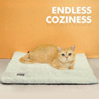 Self Warming Cat Bed Self Heating Cat Dog Mat 29.1 x 18.9 inch Extra Warm - Image 6