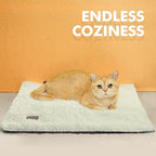 Self Warming Cat Bed Self Heating Cat Dog Mat 24 x 18 inch Extra Warm Thermal - Image 6