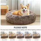 JOLLYVOGUE Calming Dog Bed for Small Dogs - Image 6