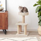 Amazon Basics Cat Tree - Image 3