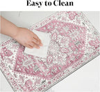 Dog Food Mats for Floors, Absorbent Dog Bowl Mat for Food and Water Dispenser - Image 7
