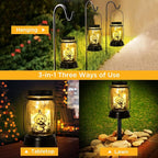 kyoryuger Bichon Dog Gifts for Women/Men Bichon Frise Solar Lanterns Birthday - Image 2
