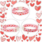 Valentines Dog Collar for Small Dogs - Image 6