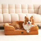 EHEYCIGA Orthopedic Dog Beds for Extra Large Dogs, Waterproof Memory Foam XXL - Image 8