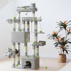 Maine Coon Cat Tree, Heavy Duty Cat Tree - Image 6
