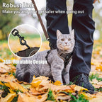 XL Cat Harness Escape Proof for Heavy Cats - Image 5
