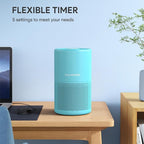FULMINARE Air Purifiers for Home Bedroom H13 HEPA Air Purifier, 3 Speeds - Image 6