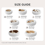 Bedsure Calming Dog Bed for Large Dogs - Image 7