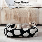 JOEJOY Medium Dog Bed Medium Size Dog, Rectangle Washable Orthopedic Pet Bed - Image 6