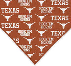Texas Longhorns Officially Licensed Bandana - Image 3