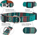 Faleela Cute Soft Girl Christmas Dog Collar - Image 2