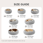 Bedsure Calming Dog Bed for Small Dogs - Image 7
