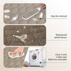 gogobunny 100% Double Sided Waterproof Dog Blanket Soft Pet Bed Cover - Image 5