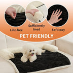 HAOMAIJIA Dog Couch Bed for Large Dogs, Non Slip Pet Couch Covers for Sofa - Image 5