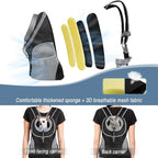 WOYYHO Pet Dog Carrier Backpack - Image 6