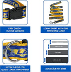 NFL PET Collar Los Angeles Rams Dog Collar, Small Football Team Collar - Image 6