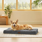 Bedsure Large Dog Bed for Crate - Image 8