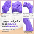Indestructible Dog Chew Toys for Aggressive Chewers, Super Chewer Toys for - Image 4
