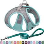 AIITLE Comfortable Dog Harness and Leash Set by AIITLE-FORPETSBETTERLIFE