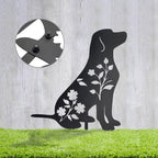 Labrador Retriever Garden Stake - Image 4