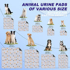 Washable Pee Pads for Dogs, 1 Pack Absorbent Reusable Training Dog Pads Pet - Image 7