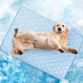 LOOBANI Dog Cooling Mat for Large Dogs by LOOBANI