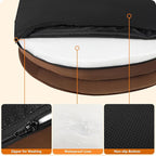 Dwanton Orthopedic Dog Bed for Extra Extra Large Dogs - Image 6