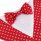 ADOGGYGO Valentine Dog Tuxedo Bandana - Image 4
