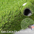 ALTRUISTIC 7FTX13FT Realistic Pet Artificial Grass - Image 4