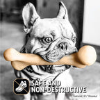 Pet Qwerks Dinosaur BarkBone - Image 8