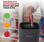 Honeywell Allergen Plus Compact HEPA Small Room Air Purifiers - Image 6
