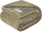 PetAmi Waterproof Dog Blanket for Queen Bed Large XL Dog Throw for Couch Cover - Image 8