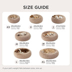 Bedsure Calming Dog Bed for Small Medium Dogs - Image 8