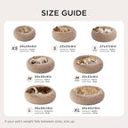Bedsure Calming Dog Bed for Small Dogs - Image 7