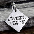 Ultra Joys Stainless Steel Pet ID Tags - Image 3