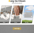 Pet Feeding Mat-Absorbent Dog Mat - Image 5