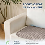 MICROCOSMOS Summer Cooling Mat & Sleeping Pad- Water Absorption Top, Easy Carry - Image 4