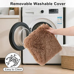 Fluffy Orthopedic Dog Beds for Large Dogs - Image 6