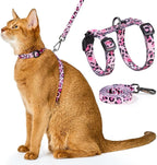 Cat Harness and Leash Set by PetThem