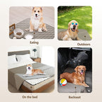 gogobunny 100% Double Sided Waterproof Dog Blanket Soft Pet Bed Cover - Image 3