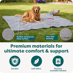FurHaven Waterproof Blanket & Furniture Protector Cover - Image 5