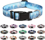 Mercano Adjustable Dog Collar by Unknown