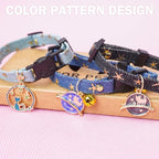 3 Pack Breakaway Cat Collars - Image 7