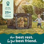 FurHaven Portable Pet Playpen for Dogs & Cats, Large Indoor Kitten Playpen - Image 9