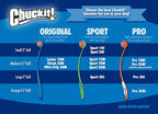 Chuckit Gen 1 Fetch Pack Dog Balls - Image 9