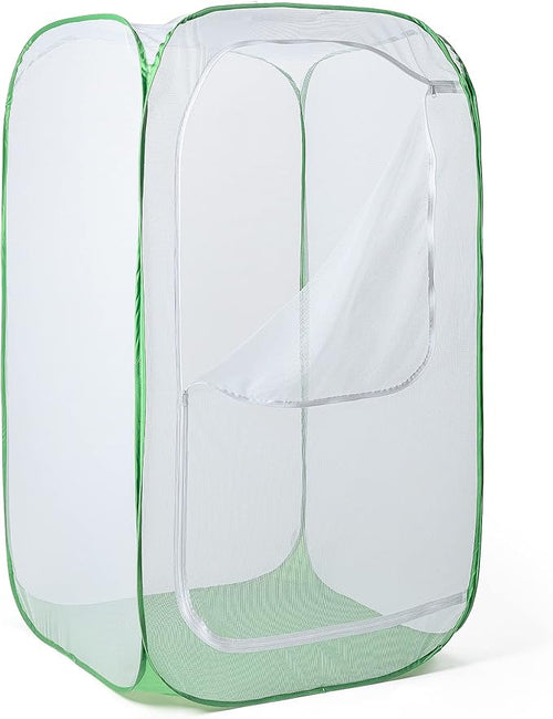 48" Outdoor Mesh Plant Enclosure, Mesh Plant Cover - Image 2