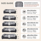 Bedsure SupportMax™ XL Pro Orthopedic Dog Beds Large Sized Dog - Image 4