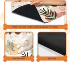 Pet Feeding Mat for Floors Waterproof Dog Mat for Food and Water Absorbent - Image 3