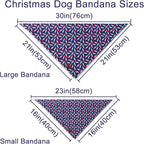 4th of July Dog Bandana, Patriotic Bandana - Image 5