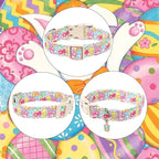 Easter Dog Collar for Giant Large Dogs - Image 6
